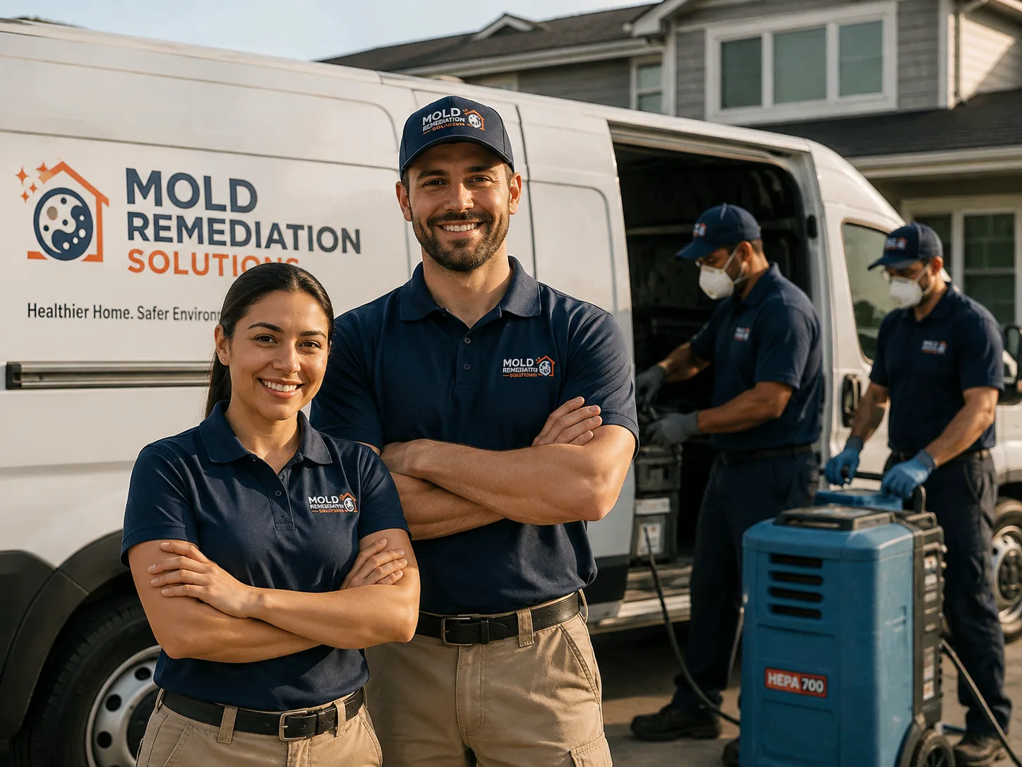 Mold Remediation company in Withee, WI