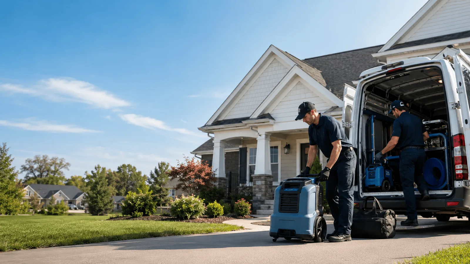 Mold Remediation in Withee, WI